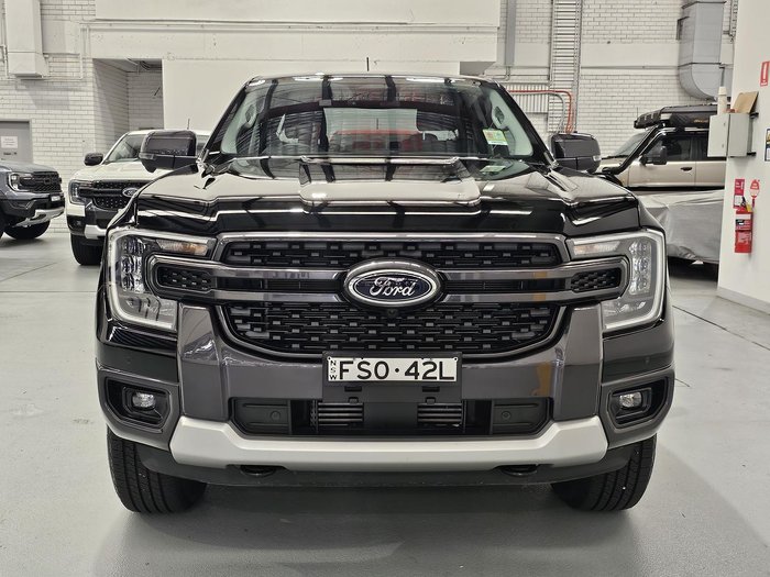 2025 Ford Ranger Sport