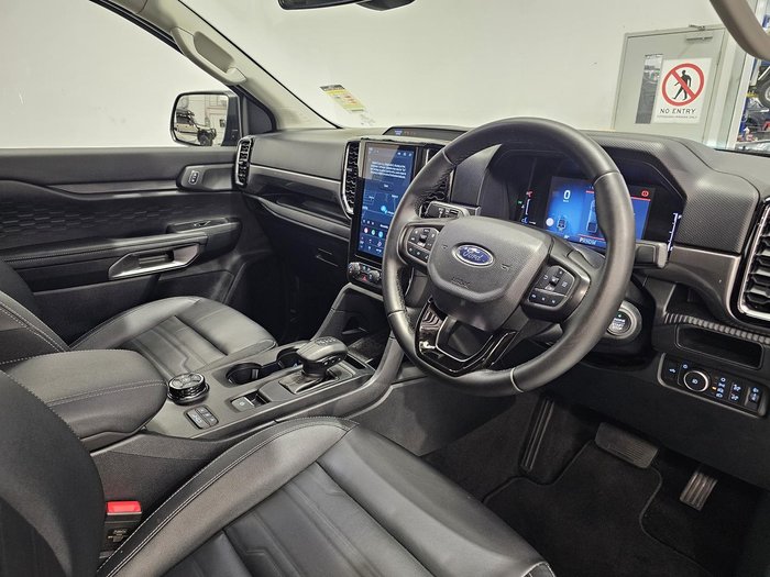 2025 Ford Ranger Sport