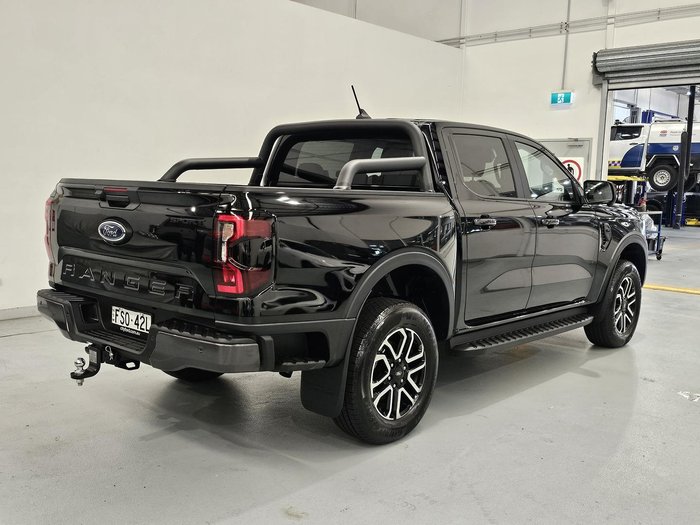 2025 Ford Ranger Sport