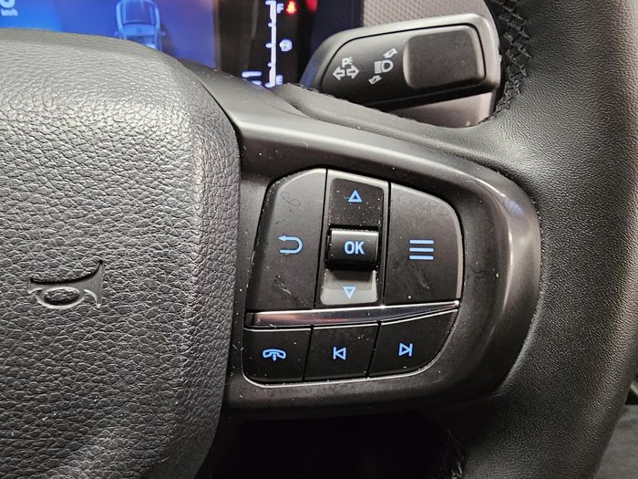 2025 Ford Ranger Sport