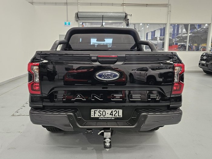 2025 Ford Ranger Sport