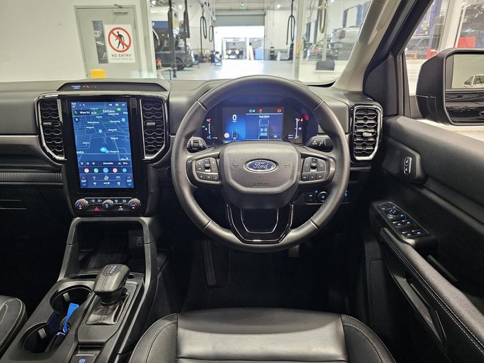 2025 Ford Ranger Sport