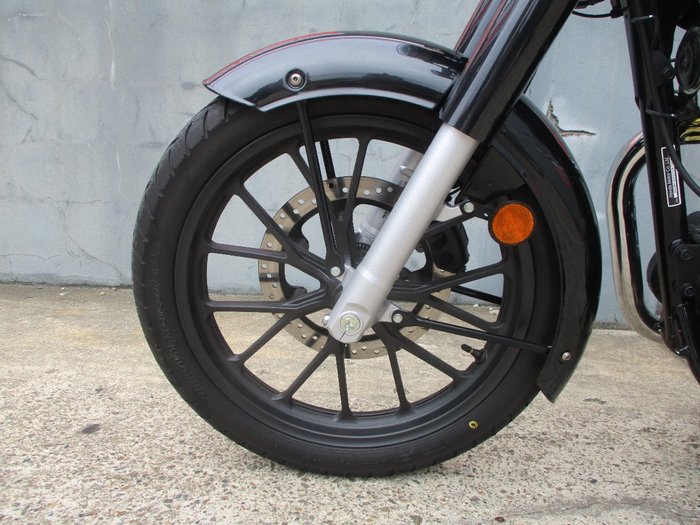 2025 Honda GB350C BLACK