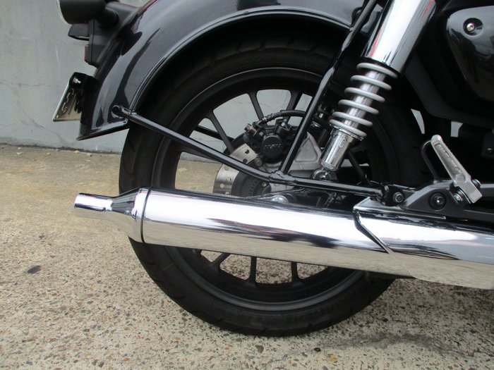 2025 Honda GB350C BLACK