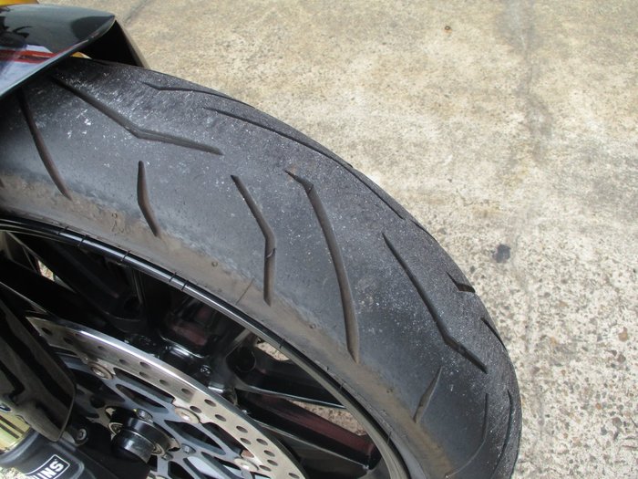 2019 DUCATI DIAVEL 1260 S (SGREY/ TBLACK) BLACK