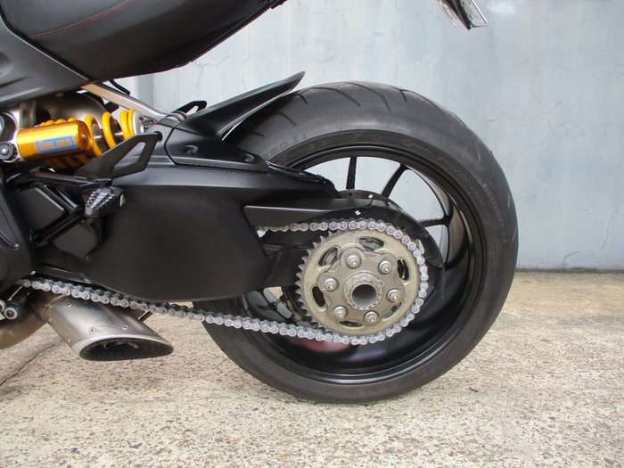 2019 DUCATI DIAVEL 1260 S (SGREY/ TBLACK) BLACK