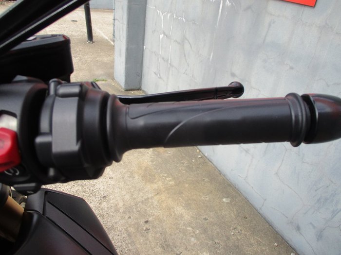 2019 DUCATI DIAVEL 1260 S (SGREY/ TBLACK) BLACK