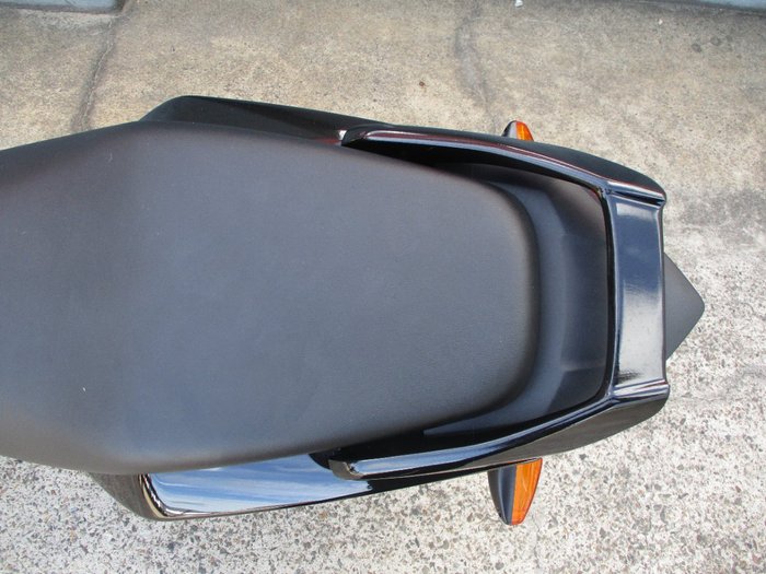 2025 Honda CB125F (CBF125) BLACK