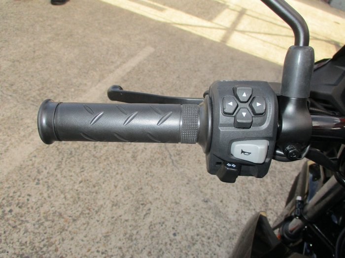 2025 Honda CB125F (CBF125) BLACK