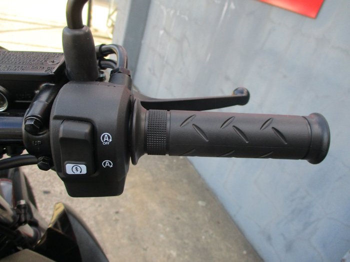 2025 Honda CB125F (CBF125) BLACK