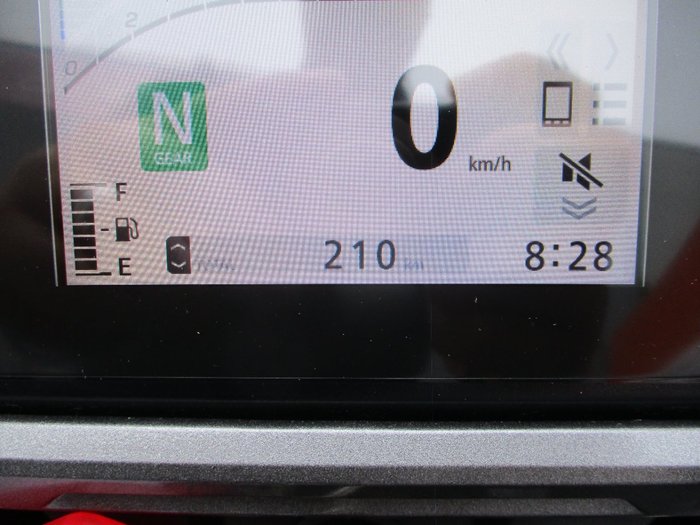 2025 Honda CB125F (CBF125) BLACK