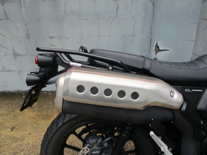 2024 Honda CL500 CANDY CARIBBEAN BLUE SEA