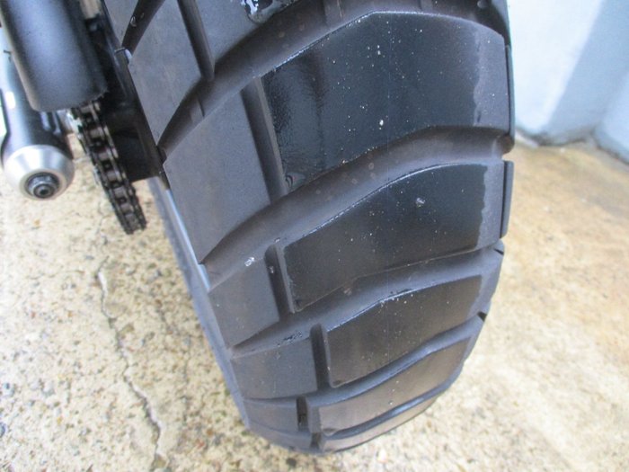 2024 Honda CL500 CANDY CARIBBEAN BLUE SEA