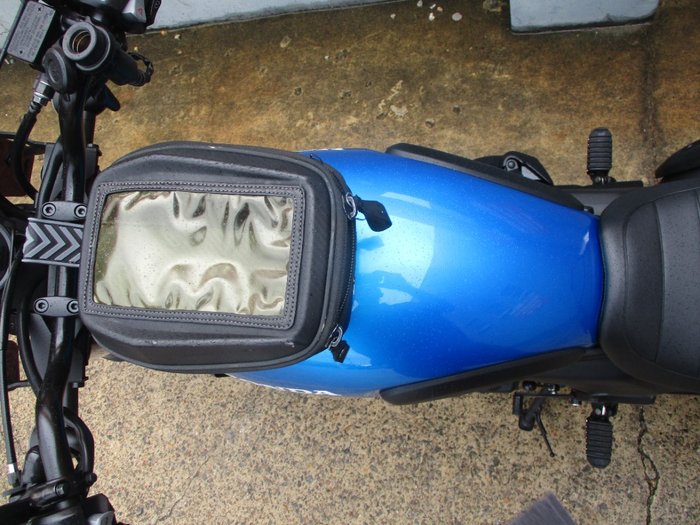 2024 Honda CL500 CANDY CARIBBEAN BLUE SEA