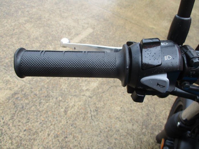 2024 Honda CL500 CANDY CARIBBEAN BLUE SEA