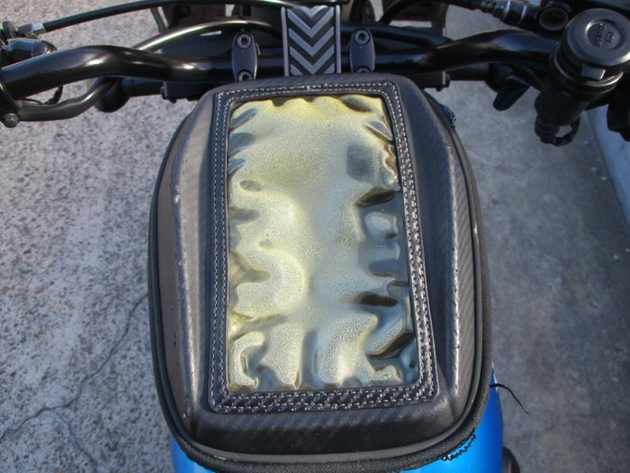 2024 Honda CL500 CANDY CARIBBEAN BLUE SEA