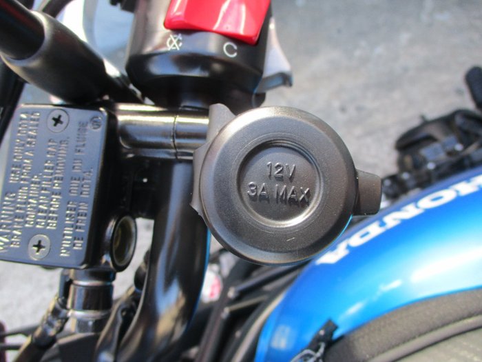 2024 Honda CL500 CANDY CARIBBEAN BLUE SEA