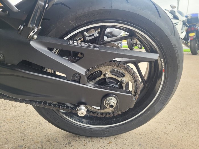 2019 Suzuki GSX-S750 BLUE