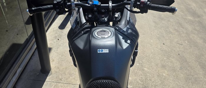 2023 Honda XL750 TRANSALP GREY