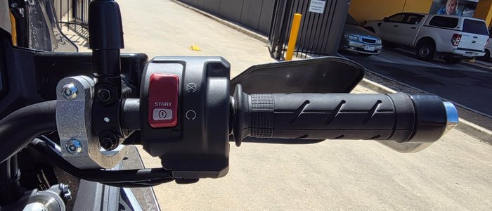 2023 Honda XL750 TRANSALP GREY