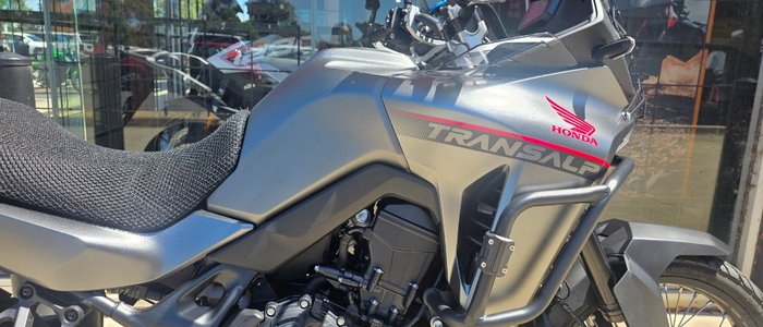 2023 Honda XL750 TRANSALP GREY