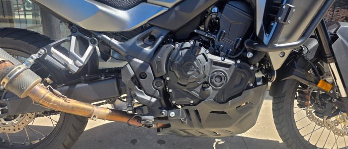 2023 Honda XL750 TRANSALP GREY