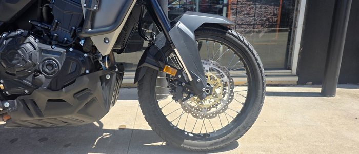2023 Honda XL750 TRANSALP GREY
