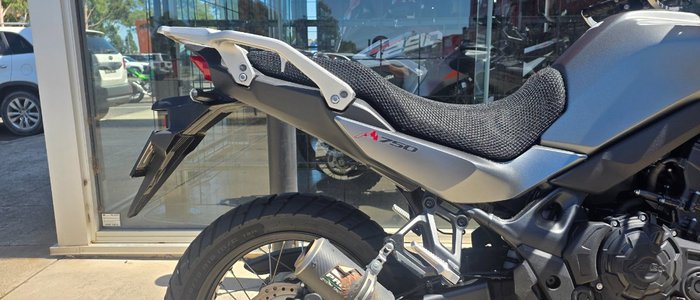 2023 Honda XL750 TRANSALP GREY