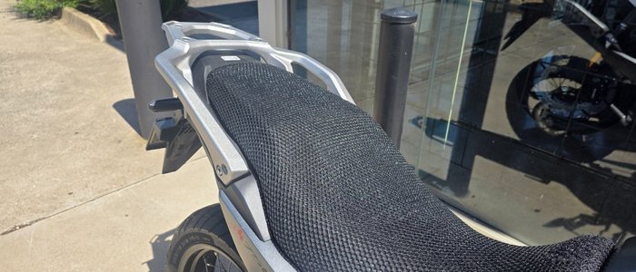 2023 Honda XL750 TRANSALP GREY