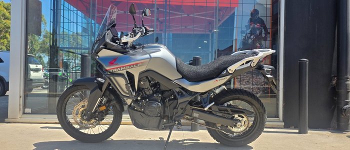 2023 Honda XL750 TRANSALP GREY