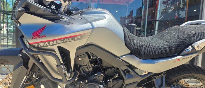 2023 Honda XL750 TRANSALP GREY