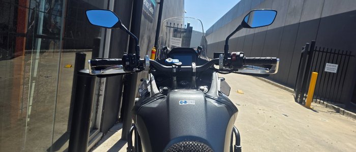 2023 Honda XL750 TRANSALP GREY