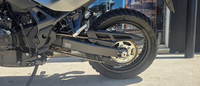 2023 Honda XL750 TRANSALP GREY