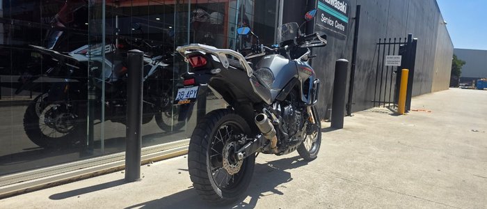 2023 Honda XL750 TRANSALP GREY