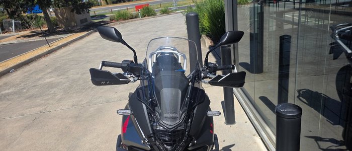 2023 Honda XL750 TRANSALP GREY