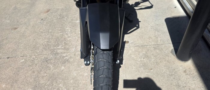2023 Honda XL750 TRANSALP GREY