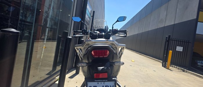 2023 Honda XL750 TRANSALP GREY