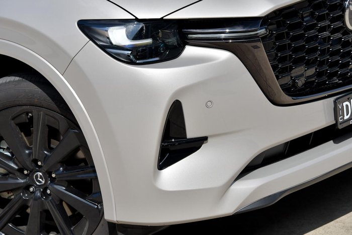 2025 Mazda CX-80 G40e GT