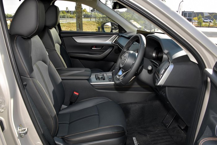2025 Mazda CX-80 G40e GT