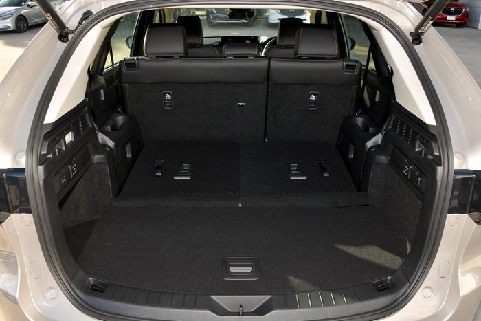 2025 Mazda CX-80 G40e GT