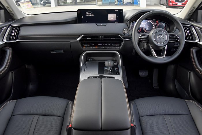 2025 Mazda CX-80 G40e GT