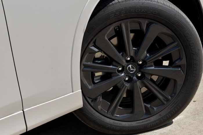 2025 Mazda CX-80 G40e GT