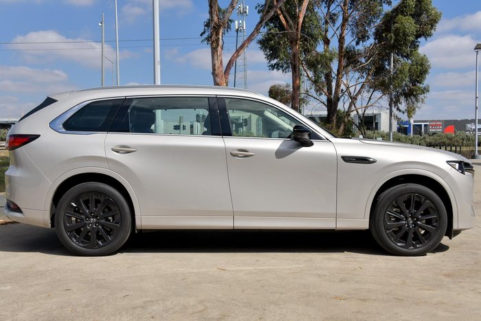 2025 Mazda CX-80 G40e GT