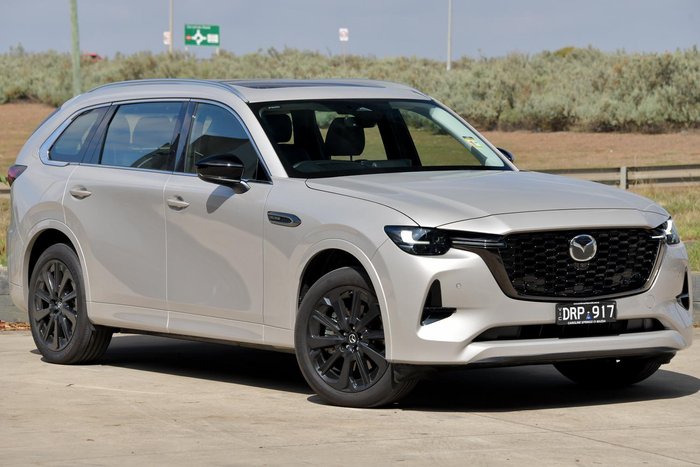 2025 Mazda CX-80
