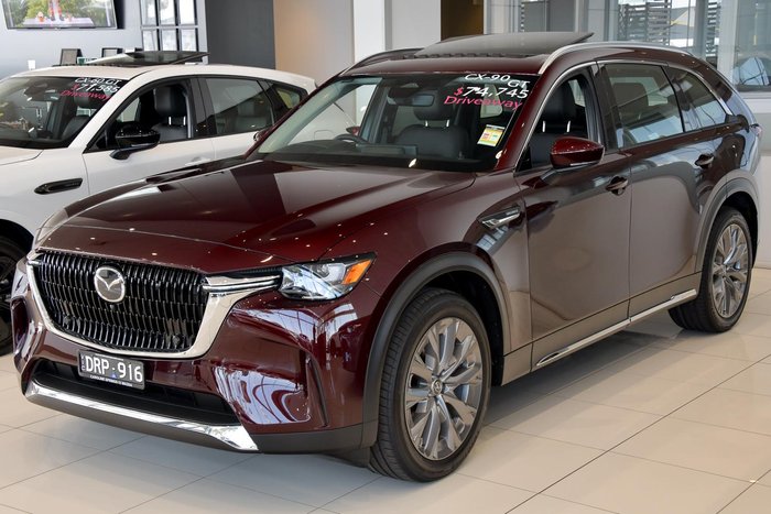 2024 Mazda CX-90 G50e GT