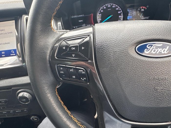 2019 Ford Ranger Wildtrak