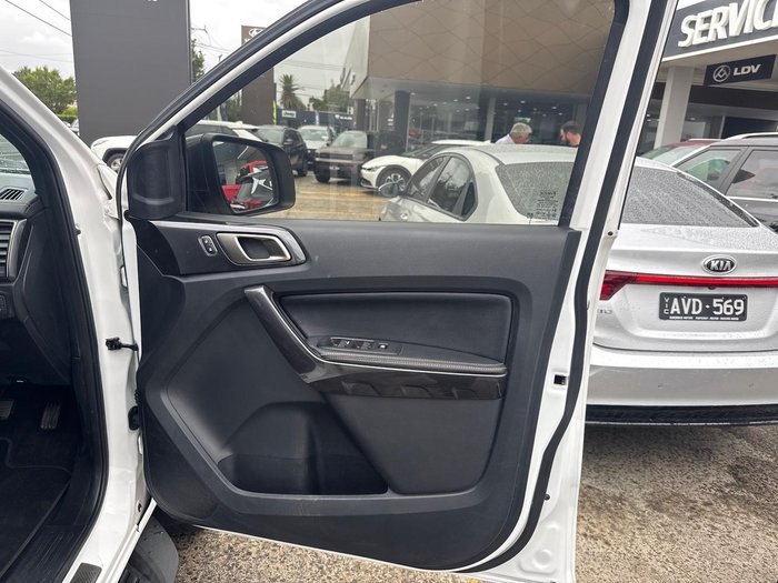 2019 Ford Ranger Wildtrak