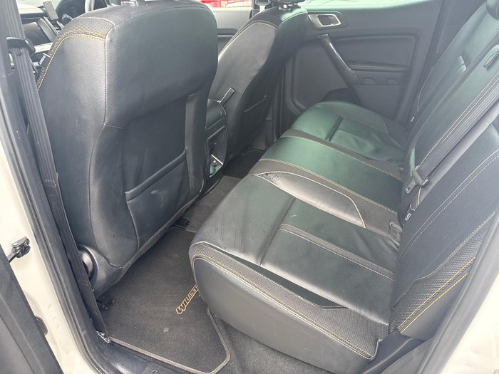 2019 Ford Ranger Wildtrak