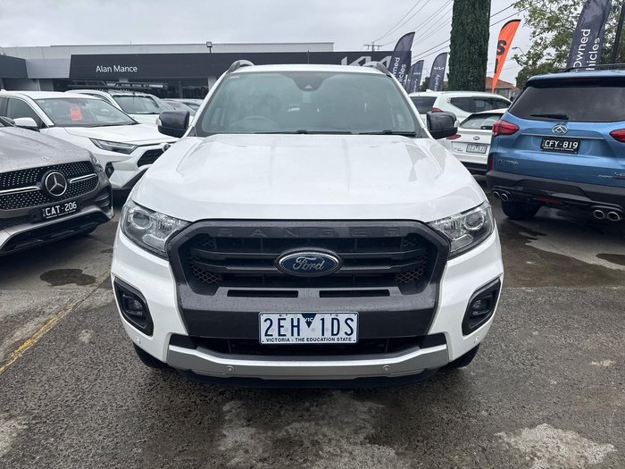 2019 Ford Ranger Wildtrak