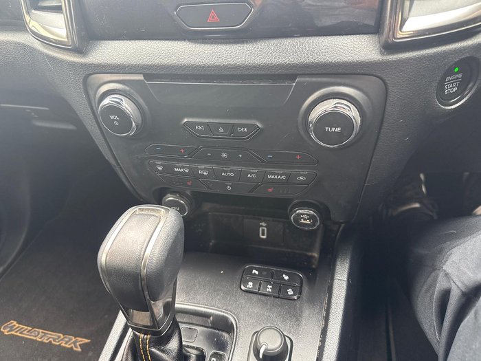 2019 Ford Ranger Wildtrak